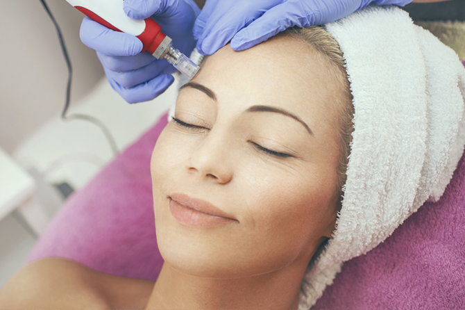 mesotherapy